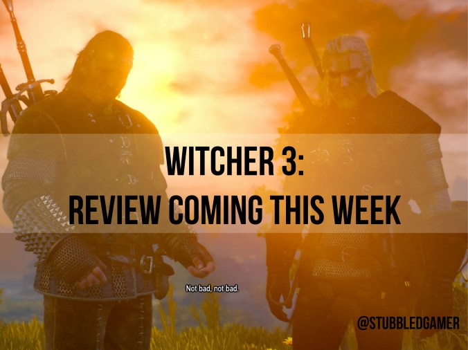 Witcher Review